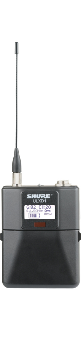 Shure ULXD1LEMO3=-G51